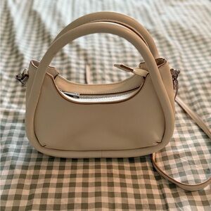 Target A New Day Cream Handbag